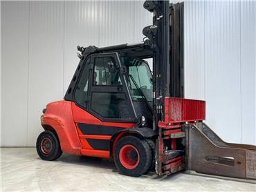 Linde H80D-03/900, Diesel Forklifts, Material Handling