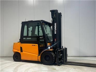 Hyundai 50 B-9, Electric Forklifts, Material Handling