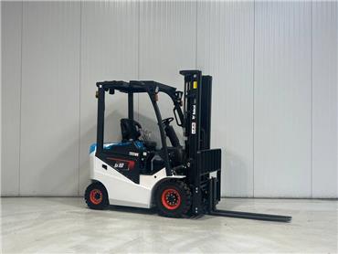 Bobcat B18NS, Electric Forklifts, Material Handling