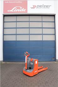 Linde T20, Low lift order picker, Material Handling