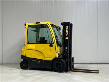 Hyster J2.5XN, Electric Forklifts, Material Handling