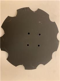 Amazone Catros Tallerken/Disc 510 x 5 mm - 4 huller, Harrows, Agriculture