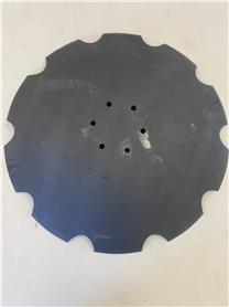 Horsch Joker Tallerken/Disc 620 x 6 mm - 6 huller, Harrows, Agriculture