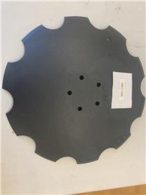 Horsch Joker Tallerken/Disc 520 x 6 mm - 5 huller, Harrows, Agriculture