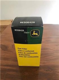 John Deere Oprydning af John Deere filter - 50%, Combine Attachments, Agriculture