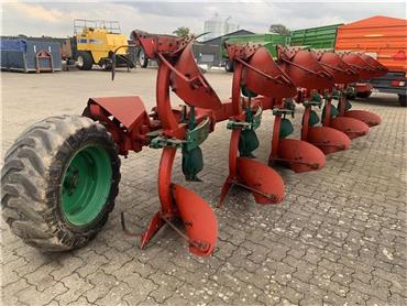 Kverneland PB 100 6 FURET, Reversible ploughs, Agriculture