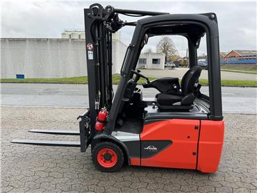 Linde E16C/386EVO Som ny, Diesel Forklifts, Material Handling