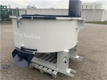 [Other] Agrofyn  1200 liter - 18.5kw motor, Other, Construction Equipment