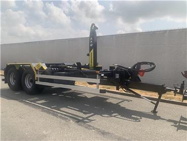[Other] Agrofyn Trailers MS-HT/18 kroghejsevogn, Utility Trailers, Agriculture