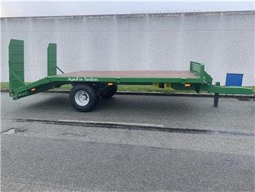 [Other] Agrofyn Trailers Greenline LL 6, Utility Trailers, Agriculture