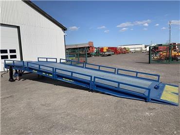 [Other] Atkom 12 tons mobilrampe Salg og udlejning, Ramps, Material Handling