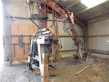 [Other] - - -  Gylleomrører hydro, Slurry Tankers, Agriculture