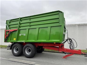 Pronar T669 XL  “Big Volume”, Tip Trailers, Agriculture