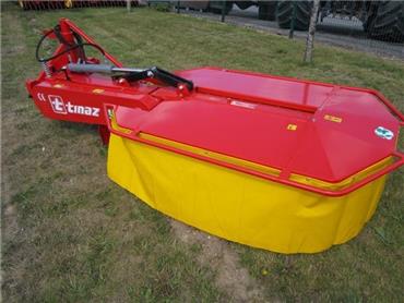 Tinaz 165 cm rotorslåmaskine, Other Trucks, Trucks and Trailers