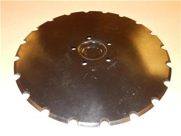Väderstad Tallerken/Disc Buet 410 x 5 MM, Farm Drills, Agriculture