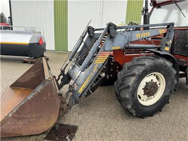 Veto FX-2017 Med beslag, Front Loader Accessories, Agriculture
