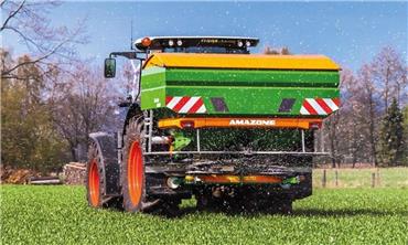 Amazone ZA-TS 4200 PROFIS HYDRO, Mineral spreaders, Agriculture