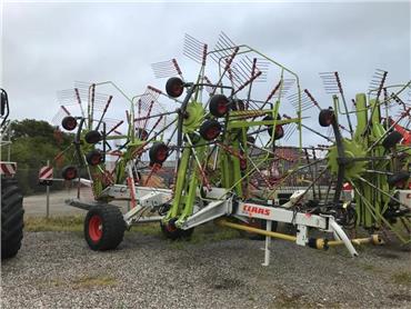 CLAAS LINER 3600 Comfort, Other Trucks, Trucks and Trailers