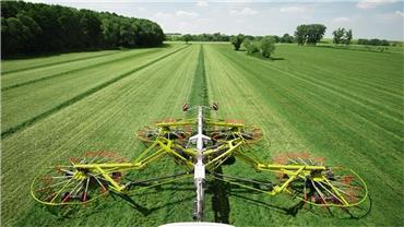 CLAAS Liner 3600 Ring for pris, Other Trucks, Trucks and Trailers