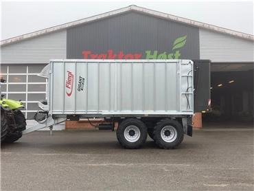 Fliegl ASW 271 Compact FOX, Other Trailers, Agriculture