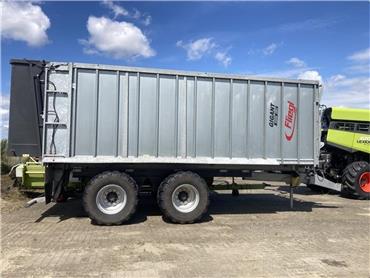 Fliegl ASW 281 TAURUS FOX, Other Trailers, Agriculture