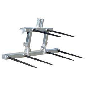 Fliegl COMBI-DUPLEX BALLESPYD, Front Loader Accessories, Agriculture