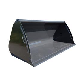 Fliegl VOLUMESKOVL 2000 STANDATD, Front Loader Accessories, Agriculture