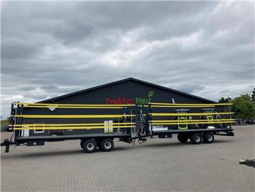 [Other] Dina RP 7400 KÆRRESÆT, Bale Trailers, Agriculture