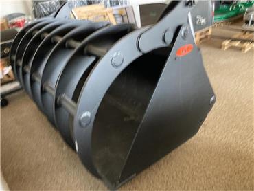 [Other] JST MS OVERFALDSKOVL 200 CM, Buckets, Construction Equipment