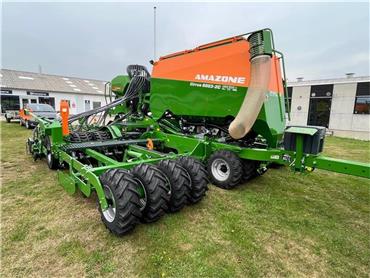 Amazone Cirrus 6003-2  TIL OMGÅENDE LEVERING, Farm Drills, Agriculture
