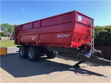 Baastrup CTS 18 new line AB Kampagnemodel, Tip Trailers, Agriculture