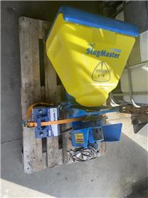 C-Dax Spreadmaster inkl. beslag og styring, Mineral spreaders, Agriculture