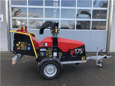 CUSHMAN SHUTTLE 4G, Wood Chippers, Forestry Equipment