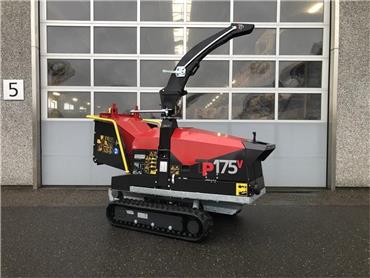 CUSHMAN SHUTTLE 4G, Wood Chippers, Forestry Equipment