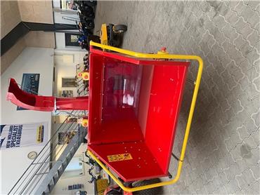 CUSHMAN SHUTTLE 4G, Wood Chippers, Forestry Equipment