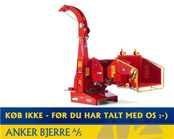 CUSHMAN SHUTTLE 4G, Wood Chippers, Forestry Equipment