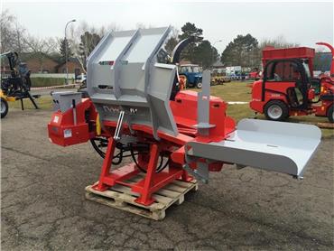 CUSHMAN SHUTTLE 4G, Slasher Saws, Forestry Equipment