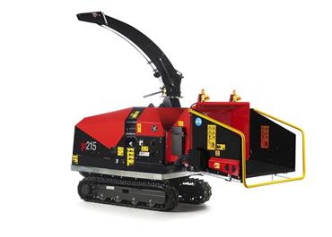 CUSHMAN SHUTTLE 4G, Wood Chippers, Forestry Equipment