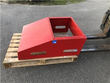 CUSHMAN SHUTTLE 4G, Wood Chippers, Forestry Equipment