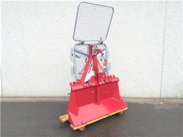 CUSHMAN SHUTTLE 4G, Winches, Forestry Equipment