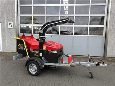 CUSHMAN SHUTTLE 4G, Wood Chippers, Forestry Equipment