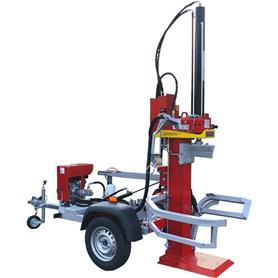 CUSHMAN SHUTTLE 4G, Slasher Saws, Forestry Equipment