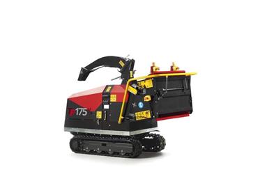 CUSHMAN SHUTTLE 4G, Wood Chippers, Forestry Equipment