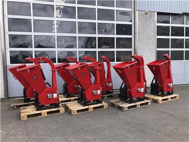 CUSHMAN SHUTTLE 4G, Wood Chippers, Forestry Equipment