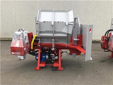 CUSHMAN SHUTTLE 4G, Slasher Saws, Forestry Equipment