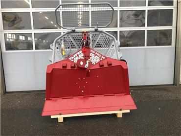 CUSHMAN SHUTTLE 4G, Winches, Forestry Equipment