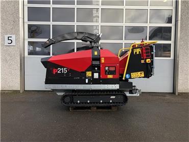 CUSHMAN SHUTTLE 4G, Wood Chippers, Forestry Equipment