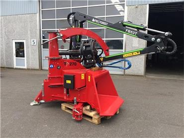CUSHMAN SHUTTLE 4G, Wood Chippers, Forestry Equipment