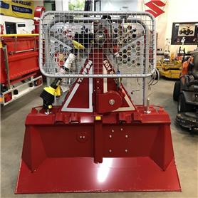 CUSHMAN SHUTTLE 4G, Winches, Forestry Equipment