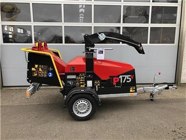 CUSHMAN SHUTTLE 4G, Wood Chippers, Forestry Equipment